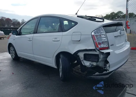2008 Toyota Prius z USA, uszkodzony, nr VIN JTDKB20U087806151